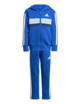 Adidas Sportswear - Lk 3S Tib Fl Ts - Sportinis kostiumas - Mėlyna