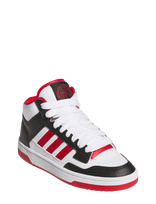 Adidas Sportswear - Rapid Court Mid J - Aukštakulniai sportbačiai - Marga / raštuota