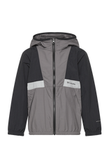 Columbia Sportswear - Spire Valley Windbreaker - Vėjo striukė - Pilka