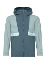 Columbia Sportswear - Spire Valley Windbreaker - Vėjo striukė - Mėlyna