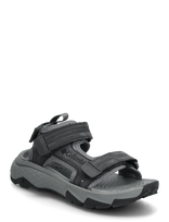 Columbia Sportswear - Peakfreak Rush Sandal Lea - Žygio basutės - Pilka