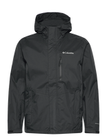 Columbia Sportswear - Pouring Adventure Iii Jacket - Sportinis lietpaltis - Juoda