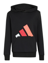Adidas Sportswear - J Bl Ft Hd 280 - Džemperis - Juoda