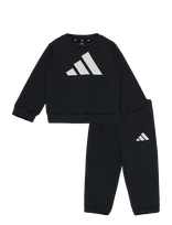 Adidas Sportswear - I Bl Fl Jog 240 - Sportinis kostiumas - Juoda