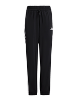 Adidas Sportswear - J 3S Wv  Pt - Sportinės kelnės - Juoda
