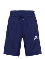 Adidas Sportswear - J 3S Wv Sh - Šortai - Tamsiai mėlyna