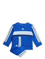 Adidas Sportswear - I 3S Tib Fl Set - Sportinis kostiumas - Mėlyna