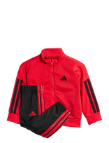 Adidas Sportswear - I 3S Tr Ts 205 - Sportinis kostiumas - Raudona