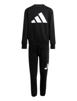 Adidas Sportswear - J Bl Fl Jog 240 - Sportinis kostiumas - Juoda