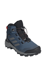 Adidas Terrex - Terrex Mid Gtx K - Aukštakulniai sportbačiai - Tamsiai mėlyna