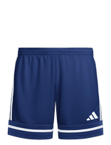 Adidas Performance - Squa25 Sho Y - Tamsiai mėlyna