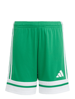 Adidas Performance - Squa25 Sho Y - Žalia
