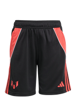 Adidas Performance - Messi Short Y - Sportiniai šortai - Juoda