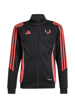 Adidas Performance - Messi Jkt Y - Megztinis - Juoda