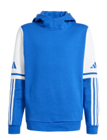 Adidas Performance - Sq25 Sw Hood Y - Džemperis - Mėlyna