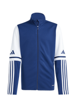 Adidas Performance - Sq25 Tr Jkt Y - Megztinis - Tamsiai mėlyna