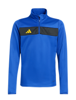 Adidas Performance - Tiro Es Top Y - Sportiniai viršutiniai drabužiai - Mėlyna