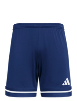 Adidas Performance - Squa25 Sho M - Sportiniai šortai - Tamsiai mėlyna