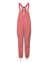 Viking - Play Softshell Bib Pants - Minkštos kelnės - Rožinė