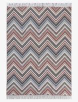 Missoni Home - Chevron Throw - Antklodė ir užtiesalas - Marga / raštuota