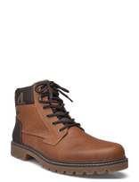 Rieker - 38832 - Žieminiai batai - Ruda