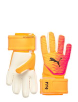 PUMA - Future Match Nc - Sportinės futbolo pirštinės - Oranžinė