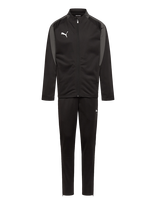 PUMA - Individualliga Tracksuit Jr - Sportinis kostiumas - Juoda