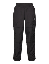 PUMA - Wardrobe Ess Relaxed Cargo Pants Wv B - Cargo kelnės - Juoda