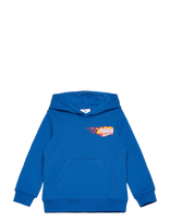 PUMA - Puma X Hot Wheels Graphic Hoodie Tr - Megztiniai ir džemperiai su gobtuvu - Mėlyna