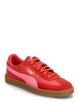 PUMA - Puma Club Ii Era - Sportiniai žemapadžiai sportbačiai - Raudona