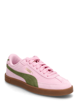 PUMA - Puma Club Ii Era Suede - Sportiniai žemapadžiai sportbačiai - Rožinė