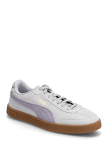 PUMA - Puma Club Ii Era Suede - Sportiniai žemapadžiai sportbačiai - Sidabro