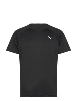 PUMA - M Run Velocity Tee (Poly) - Sportiniai marškinėliai - Juoda