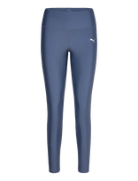 PUMA - W Run Velocity Fl Tight - Treniruočių tamprės - Mėlyna