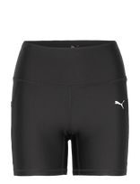PUMA - W Run Velocity 5" Short Tight - Treniruočių šortai - Juoda