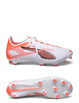 PUMA - Ultra 5 Match Fg/Ag - Futbolo batai - Balta