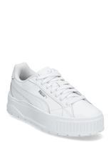 PUMA - Karmen Ii Jr - Žemakulniai sportbačiai - Balta