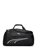 PUMA - Puma Fundamental Medium Sports Bag - Sportinis krepšys - Juoda
