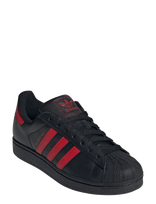 Adidas Originals - Superstar Ii - Sportiniai žemapadžiai sportbačiai - Juoda