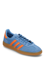 Adidas Originals - Handball Spezial - Sportiniai žemapadžiai sportbačiai - Mėlyna