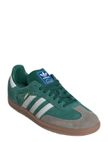 Adidas Originals - Samba Og - Sportiniai žemapadžiai sportbačiai - Žalia