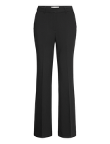Gant - Slim Flared Slacks - Tiesaus kirpimo džinsai - Juoda