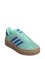 Adidas Originals - Gazelle Bold W - Sportiniai žemapadžiai sportbačiai - Žalia