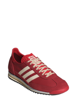 Adidas Originals - Sl 72 Og W - Sportiniai žemapadžiai sportbačiai - Raudona