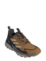 Adidas Terrex - Terrex Free Hiker 2 Low Gtx - Sportiniai žygio batai - Ruda