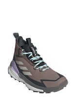 Adidas Terrex - Terrex Free Hiker 2 Gtx W - Sportiniai žygio batai - Ruda