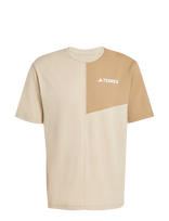 Adidas Terrex - Mt Tee - Sportiniai marškinėliai - Smėlio