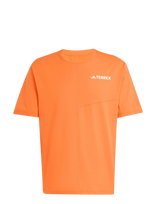 Adidas Terrex - Mt Tee - Sportiniai marškinėliai - Oranžinė