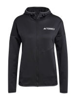 Adidas Terrex - W Xpr Lt Fl H J - Sportiniai flisiniai ir viduriniai sluoksniai - Juoda