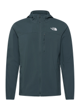 The North Face - M Nimble Hoodie - Eu - Sportinė lauko striukė - Žalia